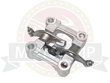 Коромысло GY6-125/150 в сборе 152QMI, 157QMJ 125-150сс (постель распредвала), GYRO