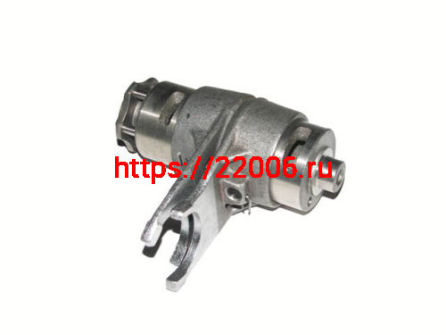 Барабан с вилочками переключения передач LF150