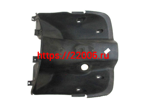 Задняя стенка Honda Dio 27/28 верхняя Задняя стенка Honda Dio 27/28 верхняя