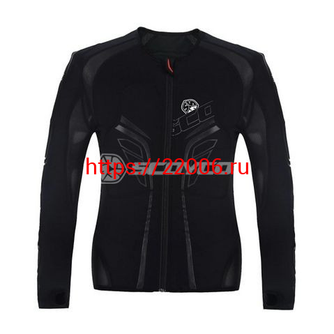 Защита тела Scoyco AM03 черная (XL) Защита тела Scoyco AM03 черная (XL)