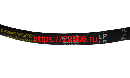 Ремень А1100 (1100 Lp) ГОСТ 1284-89 фото 2 Ремень А1100 (1100 Lp) ГОСТ 1284-89 фото 2