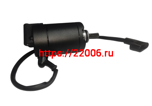 Электростартер SHINERAY  270CBB (172YMN-3) (31160562) фото 2