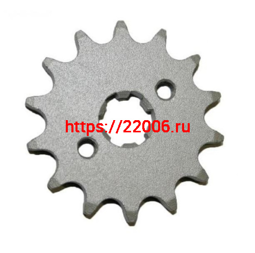 Звезда ведущая Ява (14 зубьев) Звезда ведущая Ява (14 зубьев)