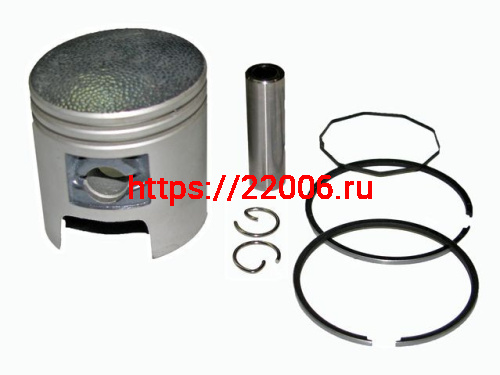 Поршень в сборе SEE Suzuki AD-100 d-52.5 +0.50