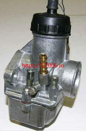 Карбюратор К68И Иж Планета Карбюратор К68И Иж Планета