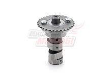 Распредвал ( со звездой)157FMI,161FMJ,166FMM (CB125-250) TTR250Rb