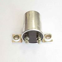 Реле поворотов 12В Урал (мет.) 2 контакта, 2 уха