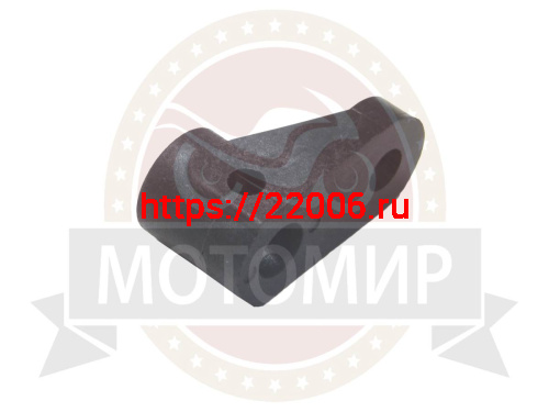 Рычаг вилки ролика колес KCM21 (2015,2016) (KCM24-02C-05) пластик