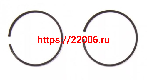 Кольца поршневые Yamaha Jog d-44 std стандартные TMMP Кольца поршневые Yamaha Jog d-44 std стандартные TMMP