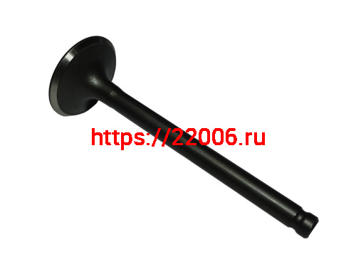 Клапан впускной 1Р54FMI, 153FMI (D00F045) фото 2