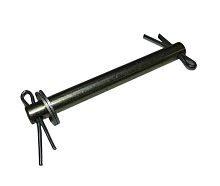 Ось подвески лыжи ( к рессоре) Буран (110300136)