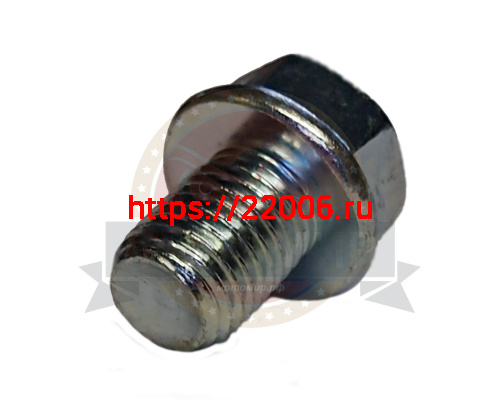 Пробка сливного отв. LF163 FML-2MP (E04-11) Пробка сливного отв. LF163 FML-2MP (E04-11)