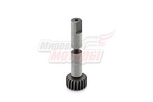 Плунжер редуктора (шестерня маслонасоса) Дружба, Урал