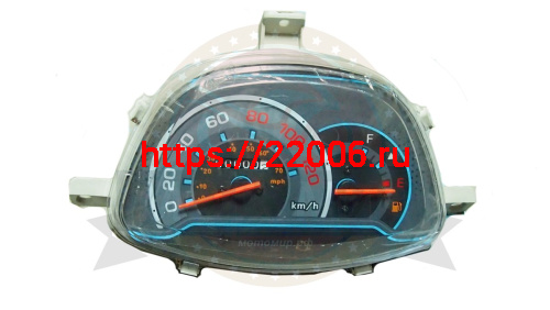 Щиток приборов скутер CITY (055)