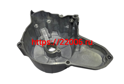 Крышка картера левая TRICKLER XY110-17A (14010858) фото 2