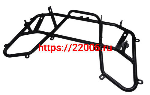 Багажник передний ATV BRAVO фото 2 Багажник передний ATV BRAVO фото 2