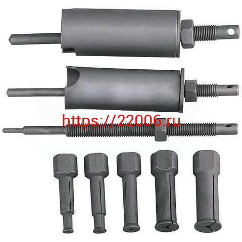 Набор съемников подшипников ТИП 10 Набор съемников подшипников ТИП 10