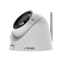 DVI-D241W SD 4Mpix  2.8mm видеокамера IP