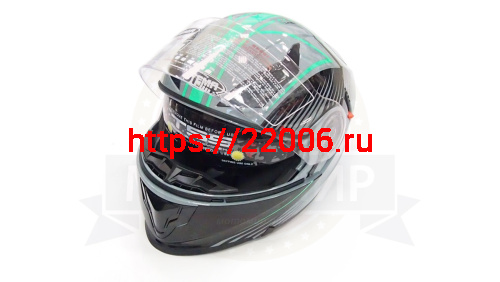 Шлем модуляр YM-927 "YAMAPA", размер L фото 3