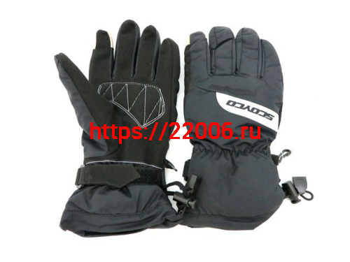 Перчатки Scoyco MC32 (L) черные Перчатки Scoyco MC32 (L) черные