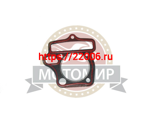 Прокладка головки цилиндра Шторм, Сигма, TTR125, 1Р54FMI Прокладка головки цилиндра Шторм, Сигма, TTR125, 1Р54FMI