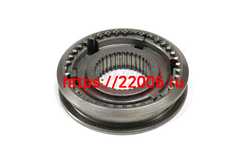 Муфта синхронизатора КПП 3-4 передачи Emgrand, MK (3170106001) Муфта синхронизатора КПП 3-4 передачи Emgrand, MK (3170106001)