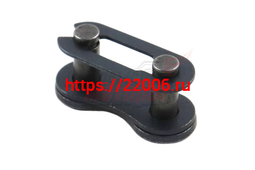 Замок цепи Вело Дорожный 10мм (завод, г.Киров) Замок цепи Вело Дорожный 10мм (завод, г.Киров)