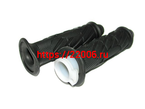 Ручка руля газа + левая 4Т, 2Т Универсальные ТММР Ручка руля газа + левая 4Т, 2Т Универсальные ТММР