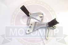 Подножка пассажира Нитро правая