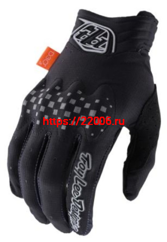 Перчатки TLD02 (XXL) черные Перчатки TLD02 (XXL) черные