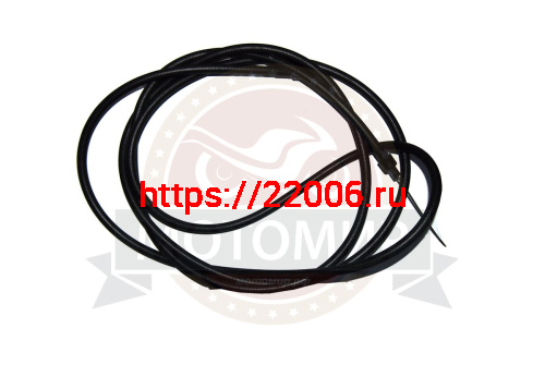 Трос тормоза L-2360мм, ход-170мм, мообуксировщик Сигма-Дельта Трос тормоза L-2360мм, ход-170мм, мообуксировщик Сигма-Дельта