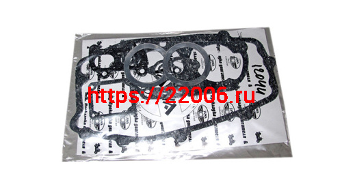 Прокладки двигателя 12V набор ЯВА Прокладки двигателя 12V набор ЯВА