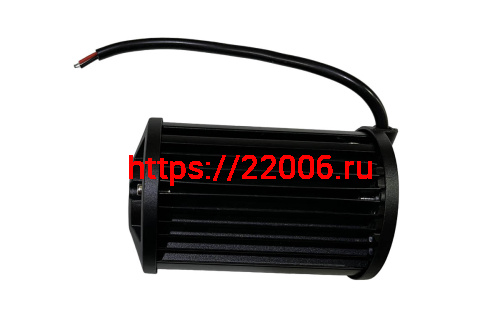 Фара светодиодная LED-011B, 13.5*8*6.5CM, 72W  3030 LED (24 диода) фото 2