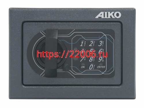 Сейф Aiko T-140 EL фото 3 Сейф Aiko T-140 EL фото 3