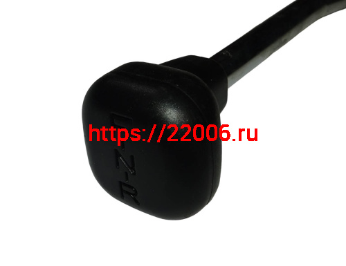 Рычаг переключения передач СOMMANDER 200 с набалдажником фото 2 Рычаг переключения передач СOMMANDER 200 с набалдажником фото 2