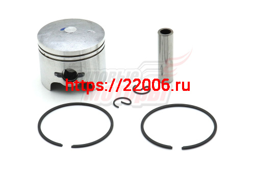 Поршень "Цыганка" 62 в сборе d 47,5 mm