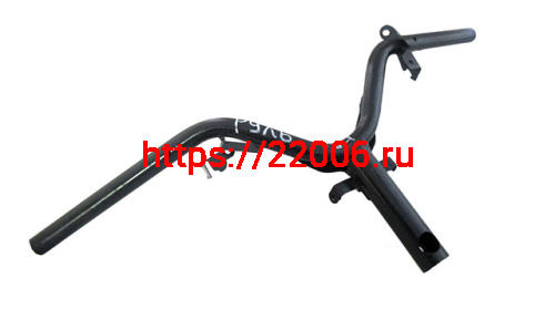 Руль GUST голый Руль GUST голый