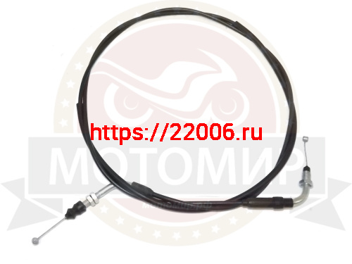 Трос газа скутер CITY (088) (НАБОР) Трос газа скутер CITY (088) (НАБОР)