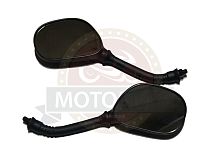 Зеркала (099) d8мм CROSSTRACK