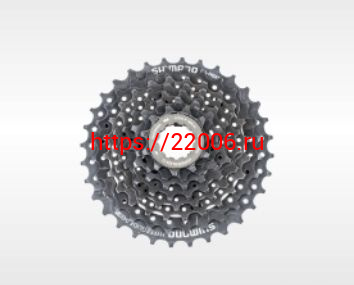 Блок спортивный 8 звезд SHIMANO CS-HG31-8 (Кассета 11-32 зуб) Блок спортивный 8 звезд SHIMANO CS-HG31-8 (Кассета 11-32 зуб)