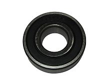 Подшипник 180204 (20x47x14) закрытый резиной (6204 2RS) (Импорт)