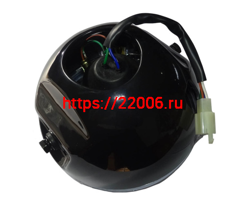 Фара TRICKLER 2 (32010114) фото 2