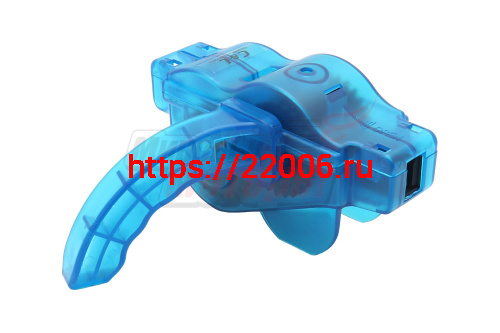 Механизм для промывки цепи Вело (Очиститель цепи Вело) Механизм для промывки цепи Вело (Очиститель цепи Вело)