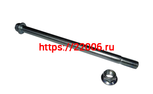 Ось переднего колеса (М14*1.5мм*240мм) COMBAT 400 Ось переднего колеса (М14*1.5мм*240мм) COMBAT 400