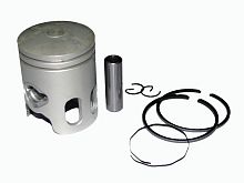 Поршень в сборе MTRT Yamaha Jog 50сс d-40 std p-10 стандартный (TW)