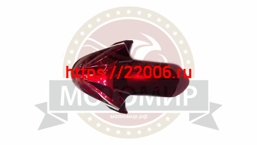 Крыло переднее JOGGER 05000Q006 фото 3