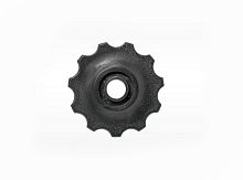 Колесо заднего суппорта, черное, 13 зубов 3132610-3N