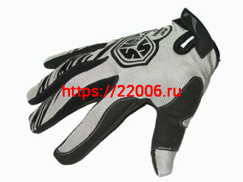 Перчатки Scoyco LE03 (XL) серые