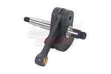 Коленвал Дружба контакт. заводск.