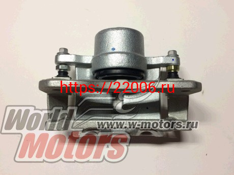 Суппорт тормозной передний правый X7 (101401338159) Суппорт тормозной передний правый X7 (101401338159)